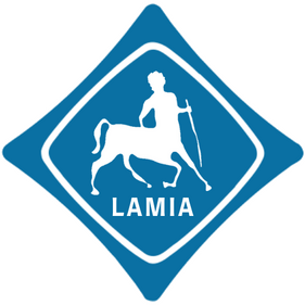 Logo of IEEE SB UTH - Lamia